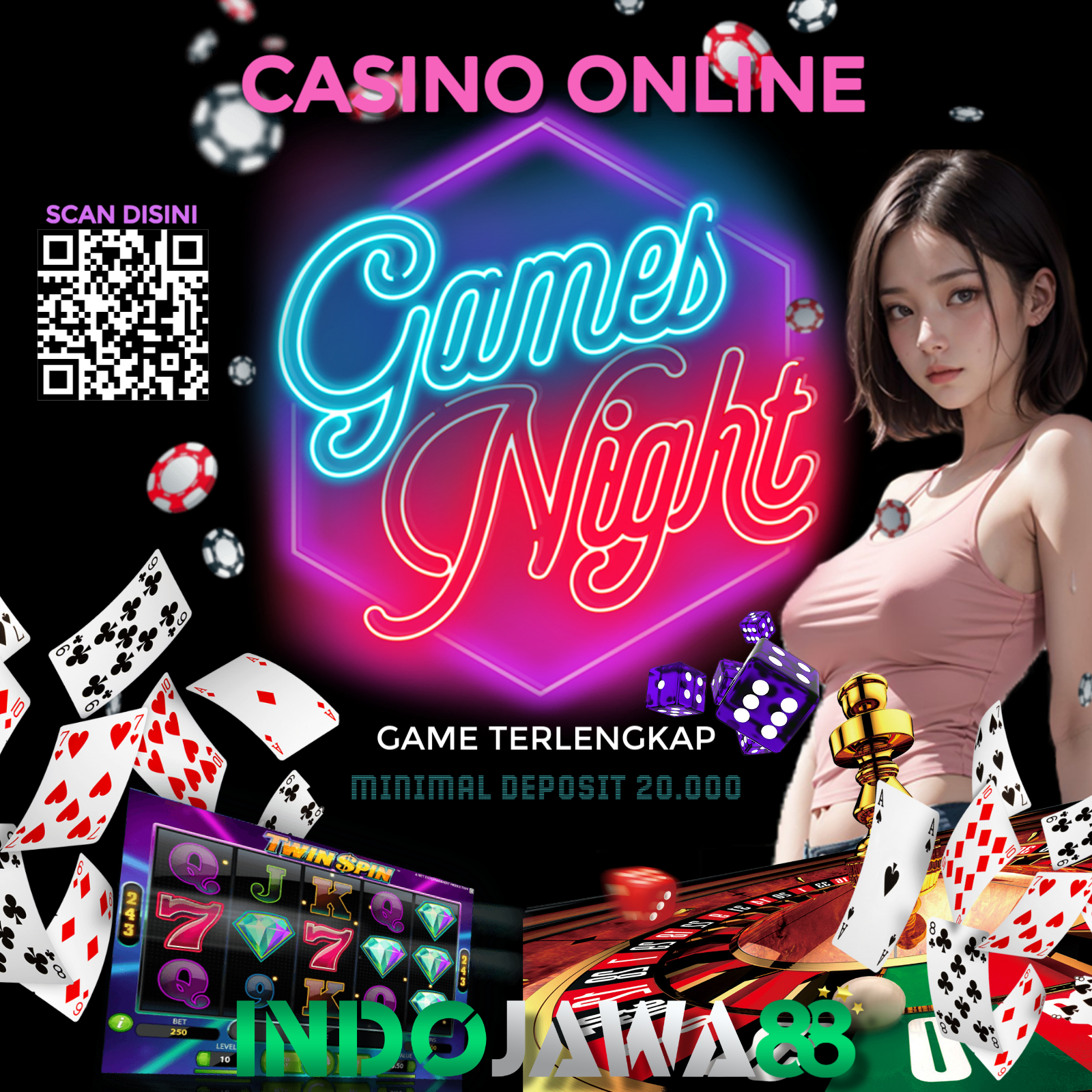 Agen Live Casino Online